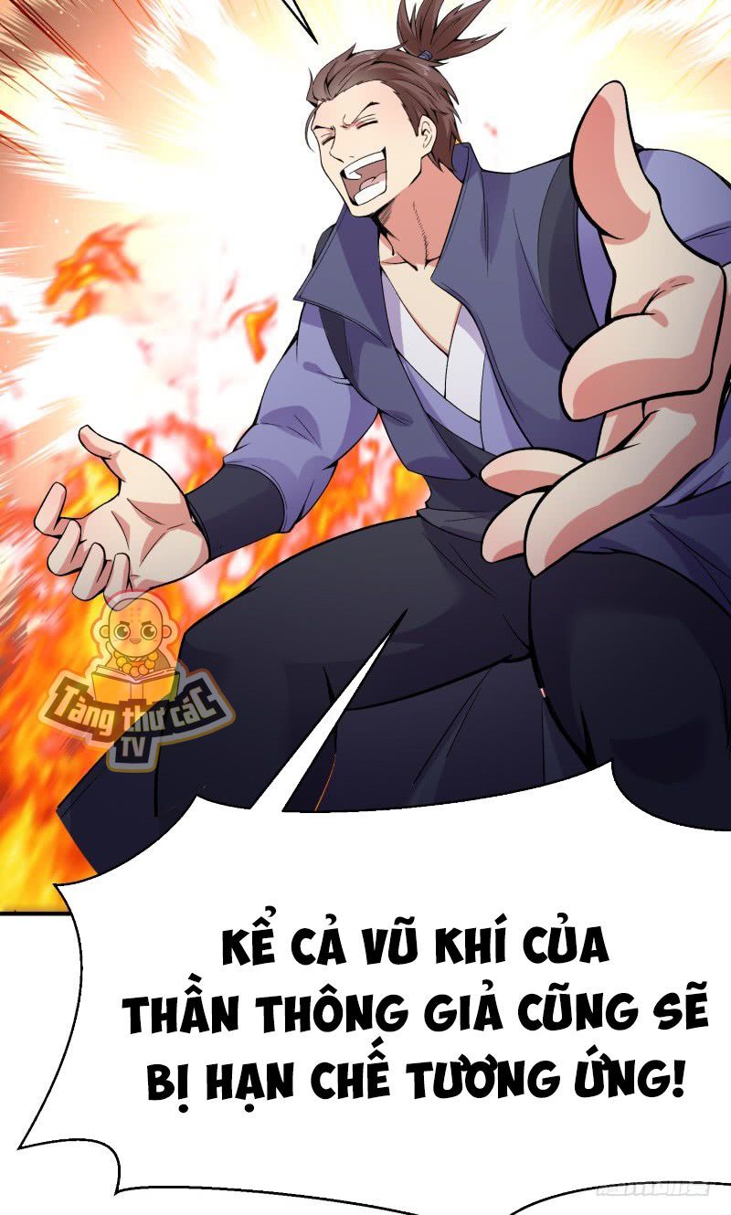 Ta Nhặt Được Thuộc Tính Tại Tu Chân Giới Chap 17 - Next Chap 18