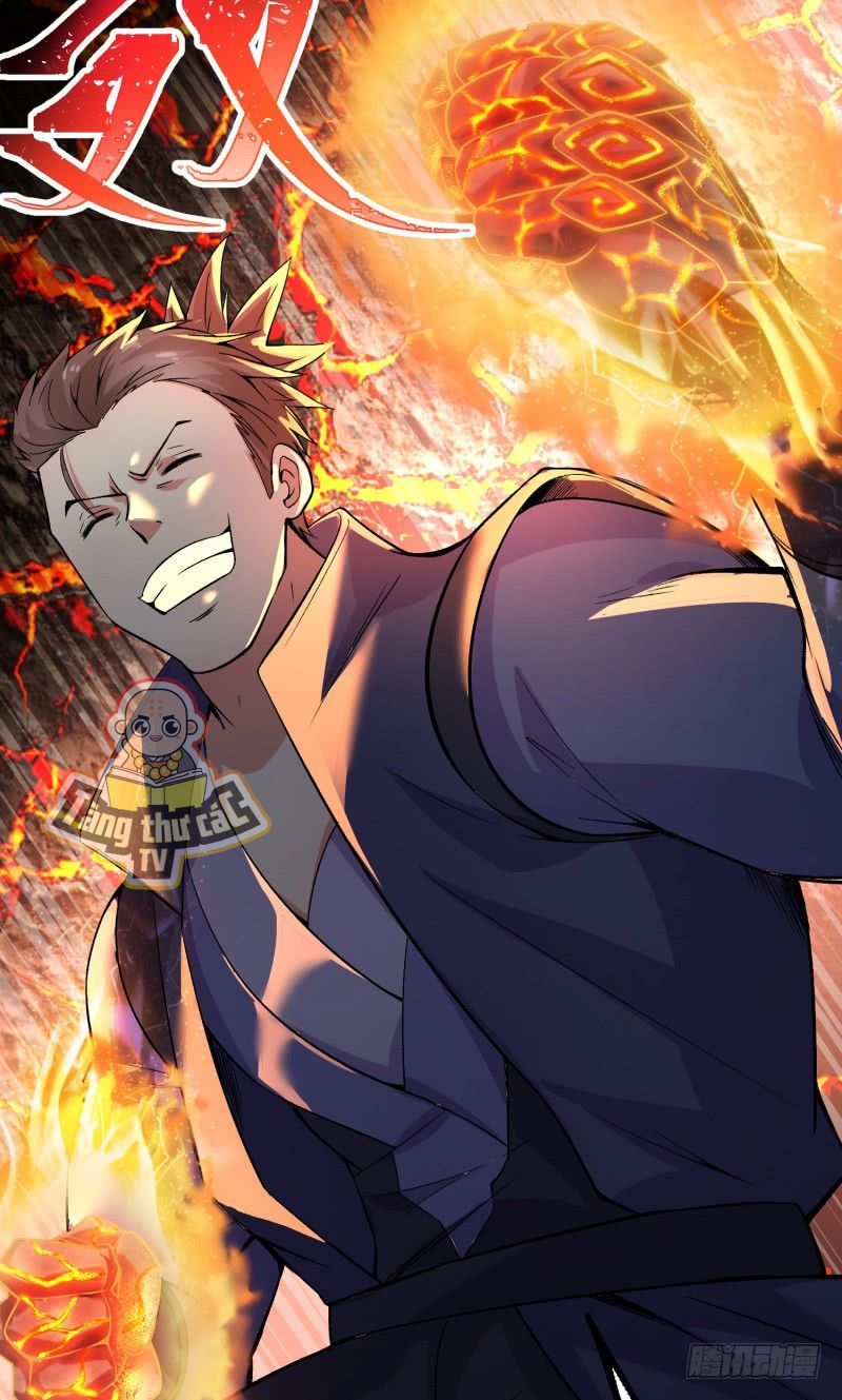 Ta Nhặt Được Thuộc Tính Tại Tu Chân Giới Chap 17 - Next Chap 18