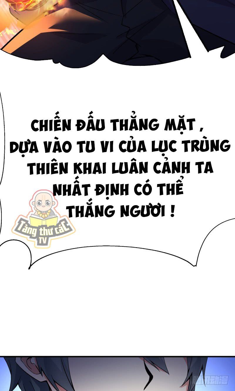 Ta Nhặt Được Thuộc Tính Tại Tu Chân Giới Chap 17 - Next Chap 18