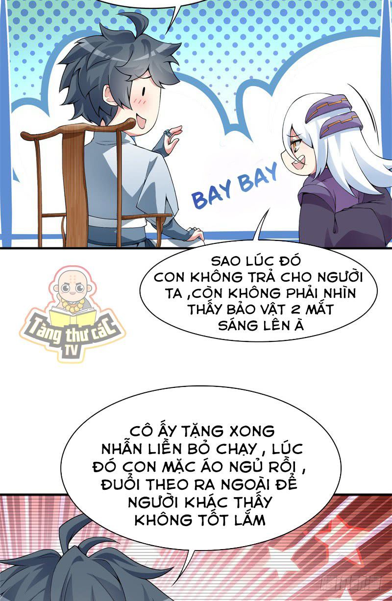 Ta Nhặt Được Thuộc Tính Tại Tu Chân Giới Chap 17 - Next Chap 18