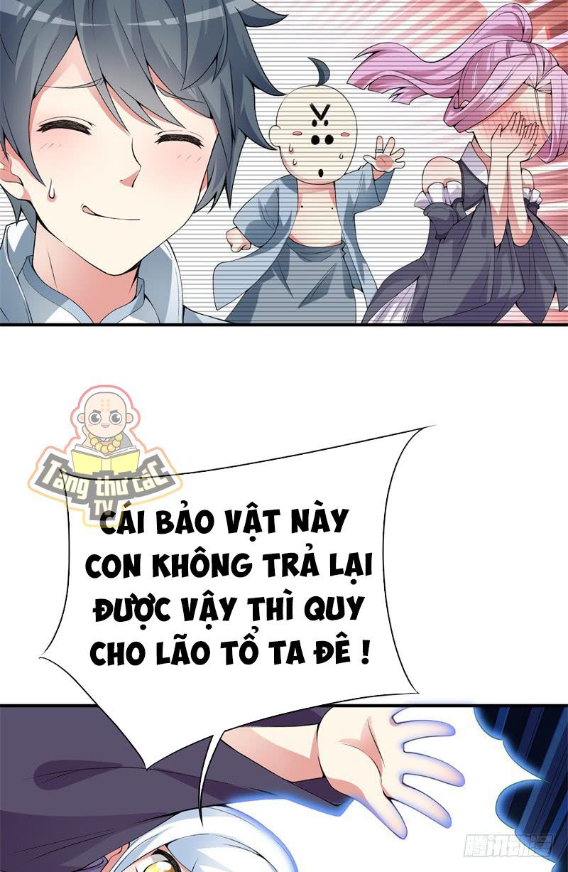Ta Nhặt Được Thuộc Tính Tại Tu Chân Giới Chap 17 - Next Chap 18
