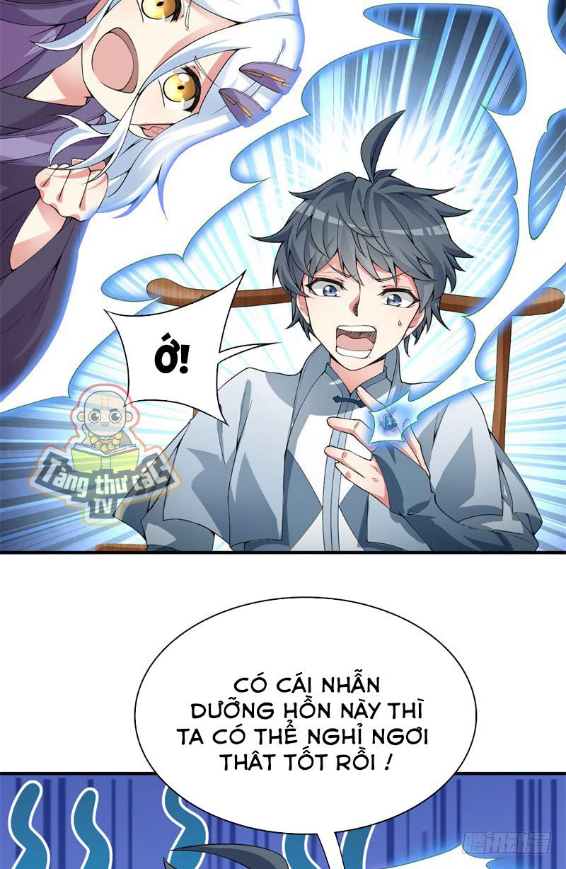 Ta Nhặt Được Thuộc Tính Tại Tu Chân Giới Chap 17 - Next Chap 18