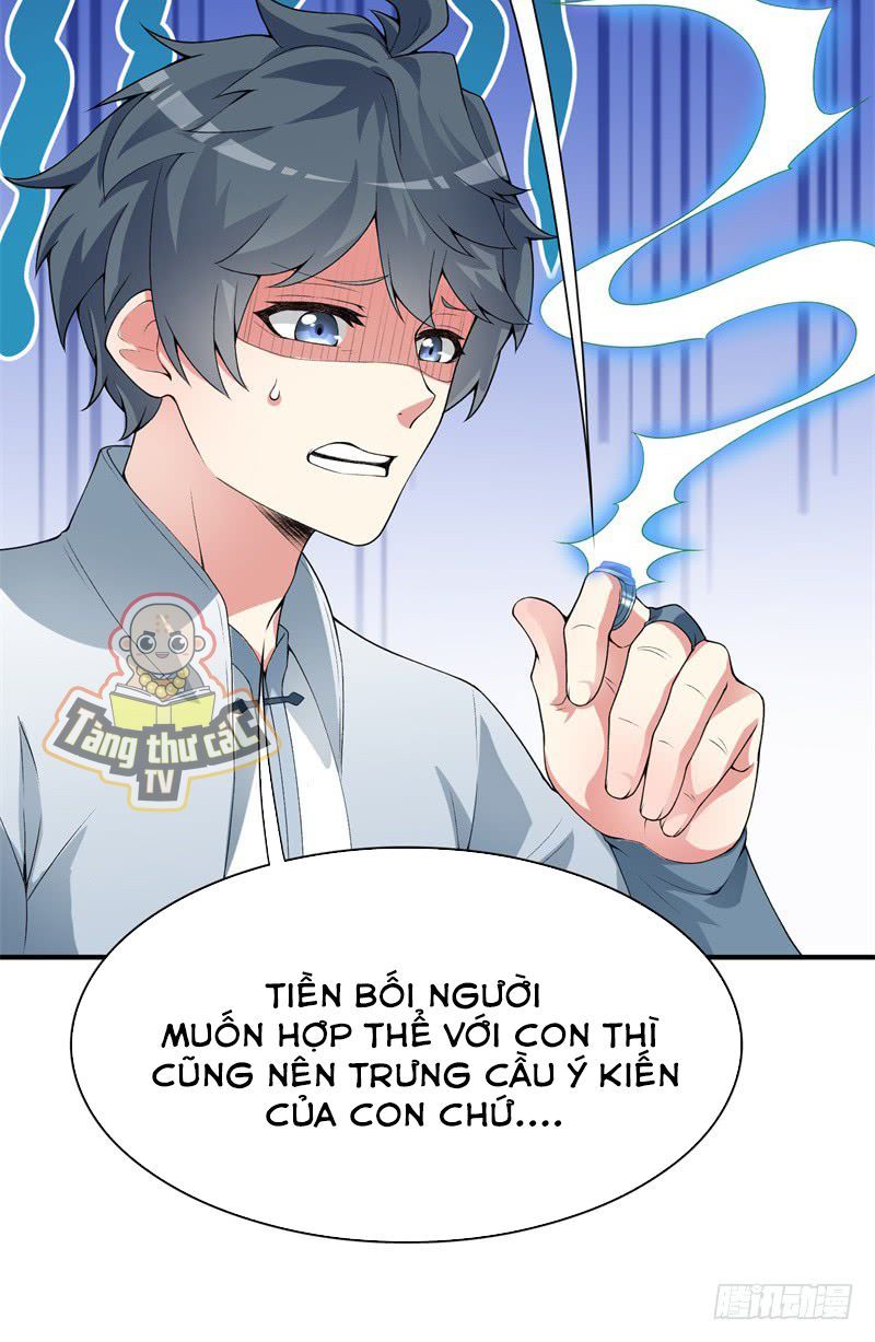 Ta Nhặt Được Thuộc Tính Tại Tu Chân Giới Chap 17 - Next Chap 18