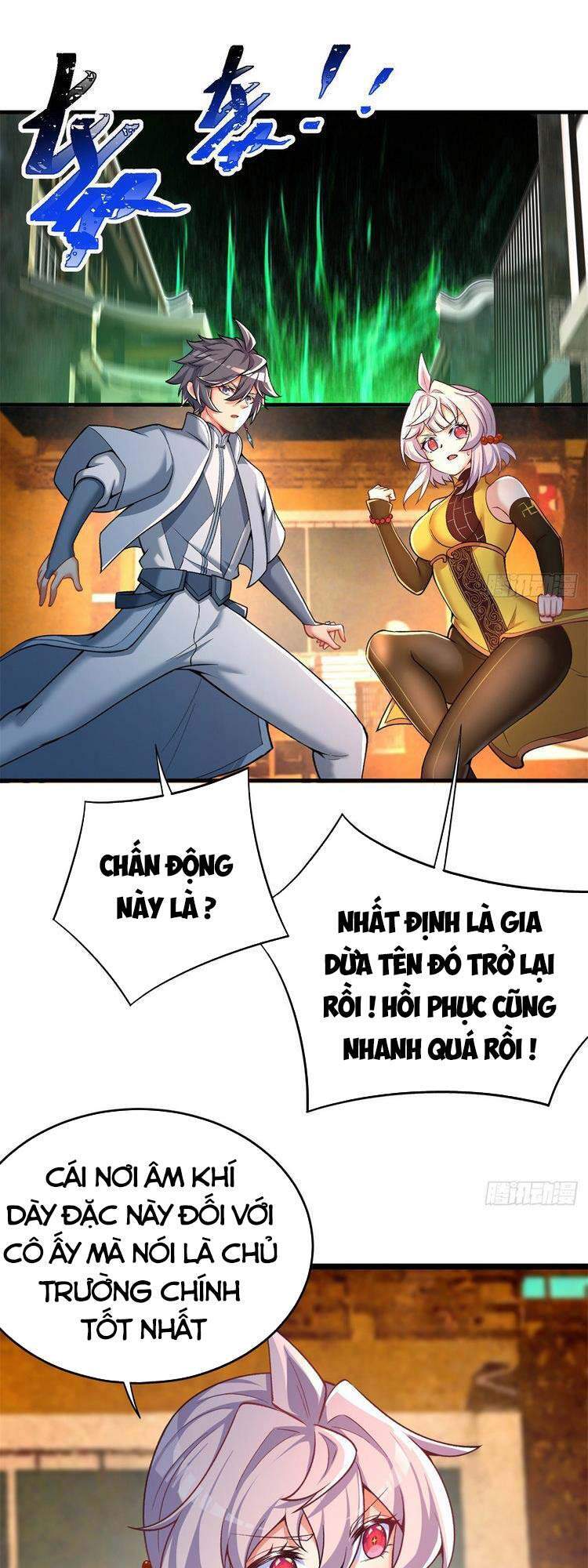 Ta Nhặt Được Thuộc Tính Tại Tu Chân Giới Chap 170 - Next Chap 171
