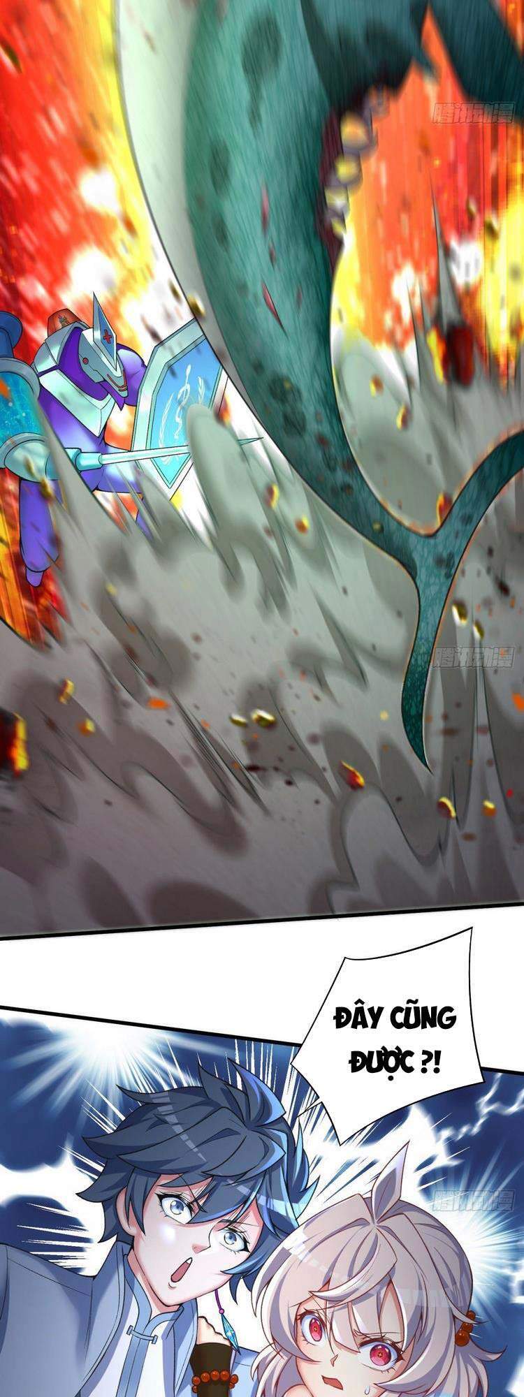 Ta Nhặt Được Thuộc Tính Tại Tu Chân Giới Chap 170 - Next Chap 171