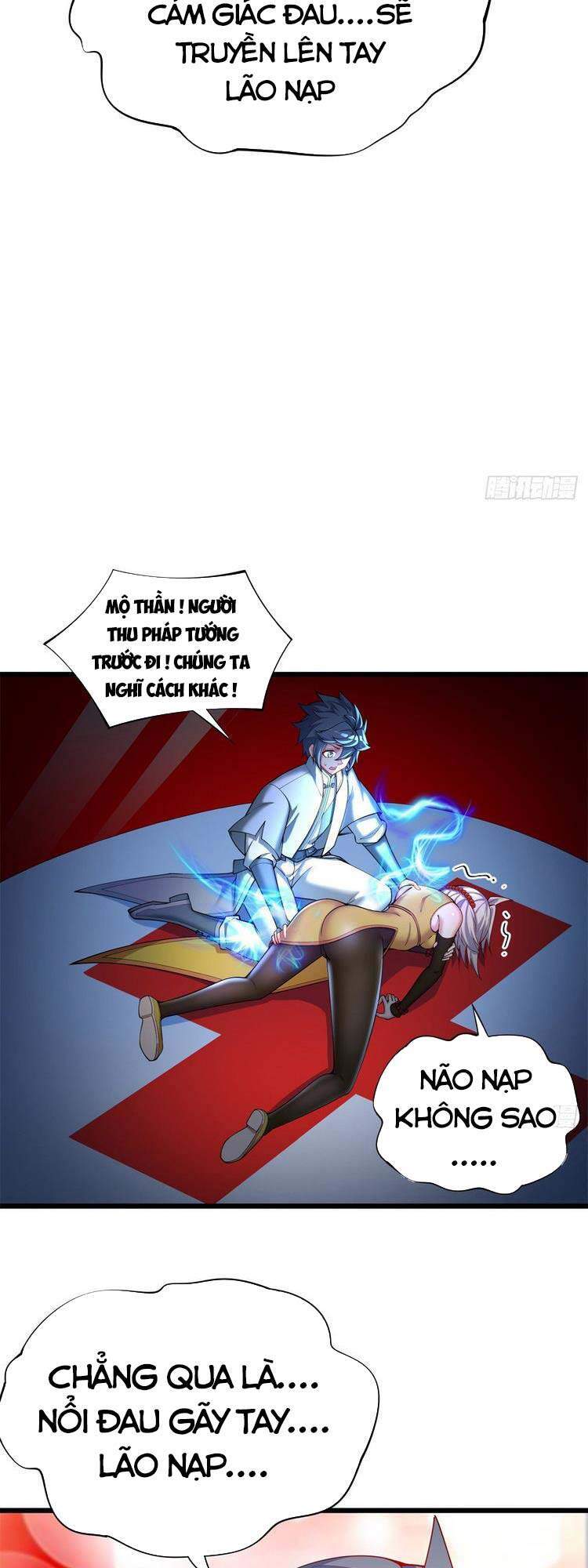 Ta Nhặt Được Thuộc Tính Tại Tu Chân Giới Chap 170 - Next Chap 171