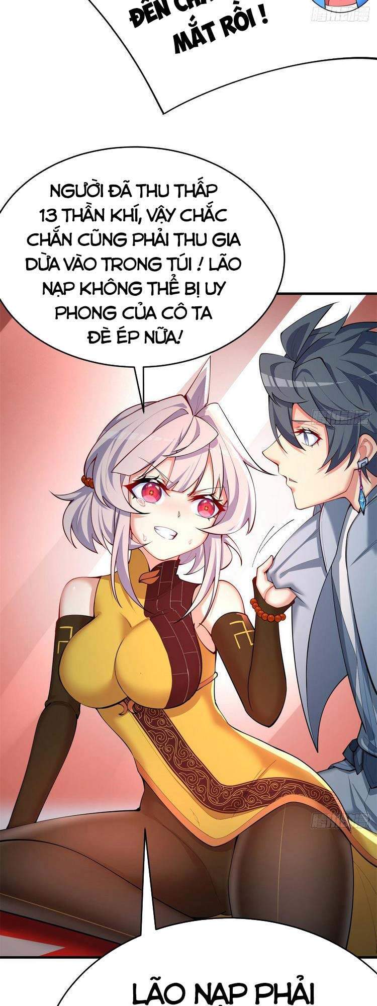 Ta Nhặt Được Thuộc Tính Tại Tu Chân Giới Chap 170 - Next Chap 171