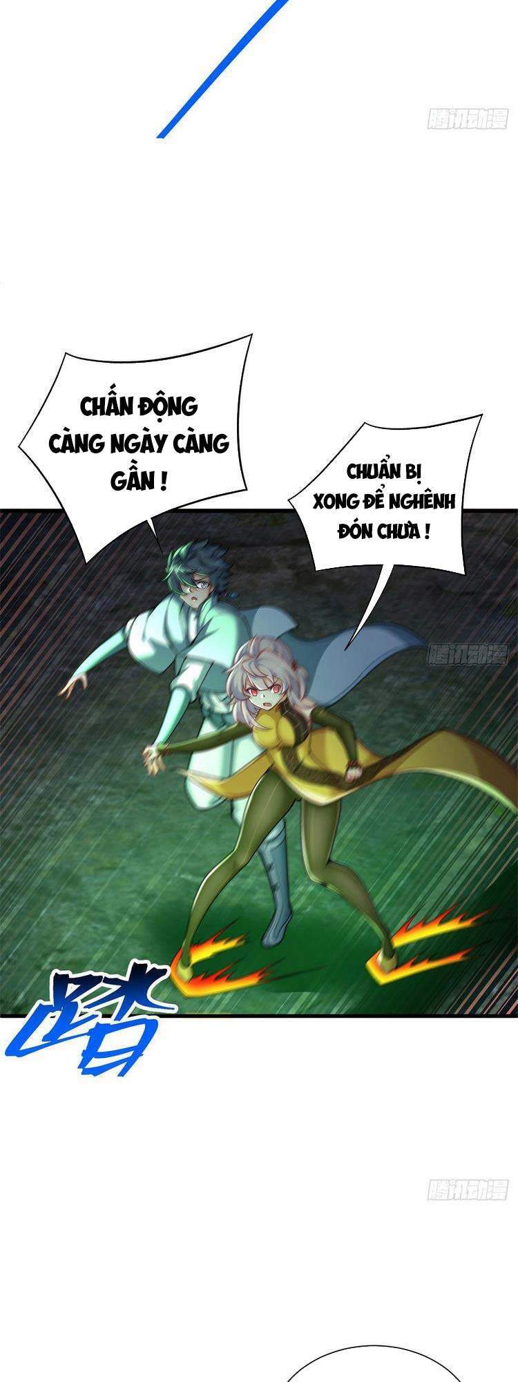 Ta Nhặt Được Thuộc Tính Tại Tu Chân Giới Chap 170 - Next Chap 171