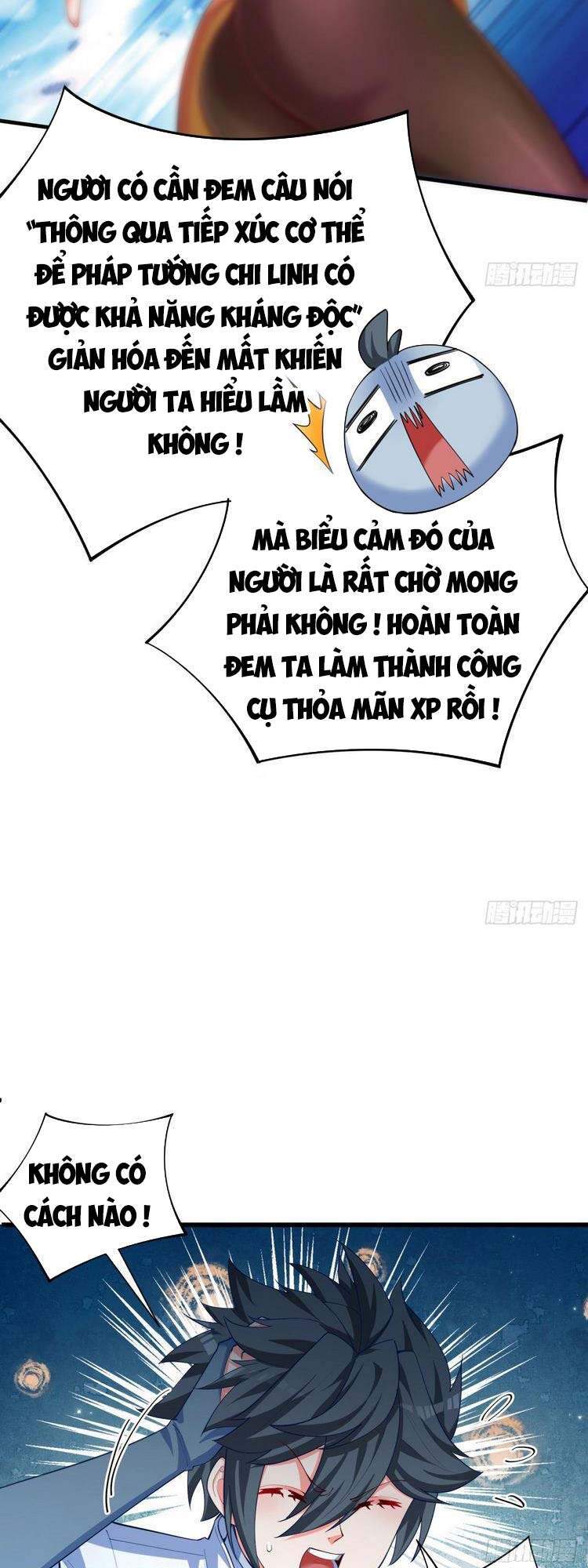 Ta Nhặt Được Thuộc Tính Tại Tu Chân Giới Chap 170 - Next Chap 171