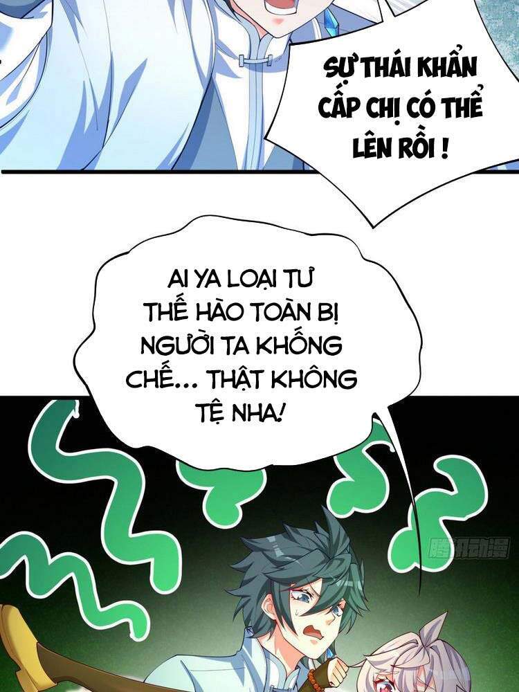 Ta Nhặt Được Thuộc Tính Tại Tu Chân Giới Chap 170 - Next Chap 171