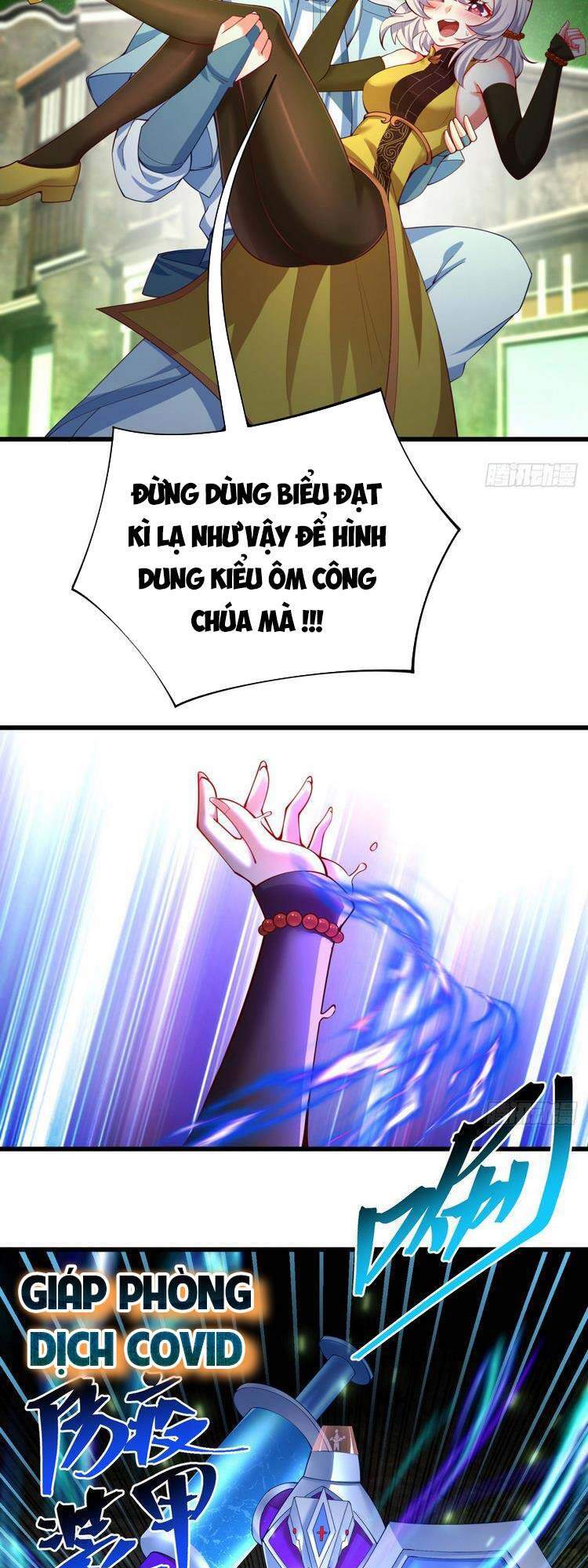 Ta Nhặt Được Thuộc Tính Tại Tu Chân Giới Chap 170 - Next Chap 171