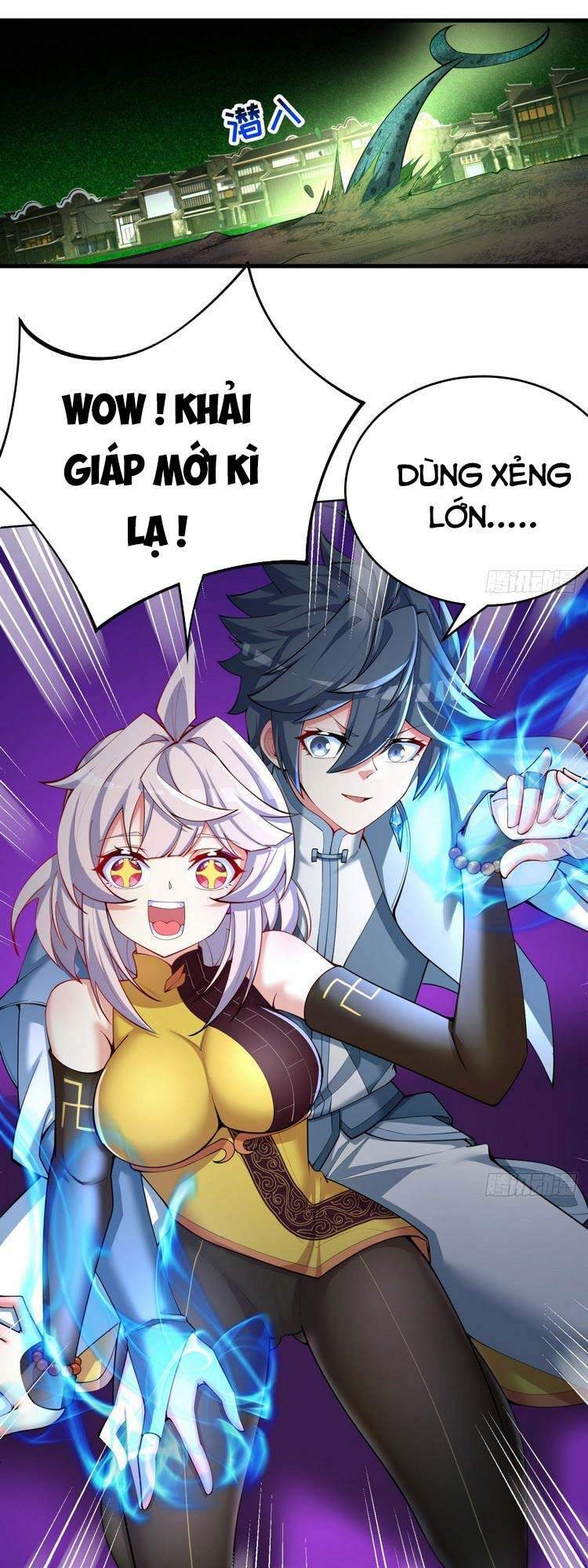 Ta Nhặt Được Thuộc Tính Tại Tu Chân Giới Chap 171 - Next Chap 172