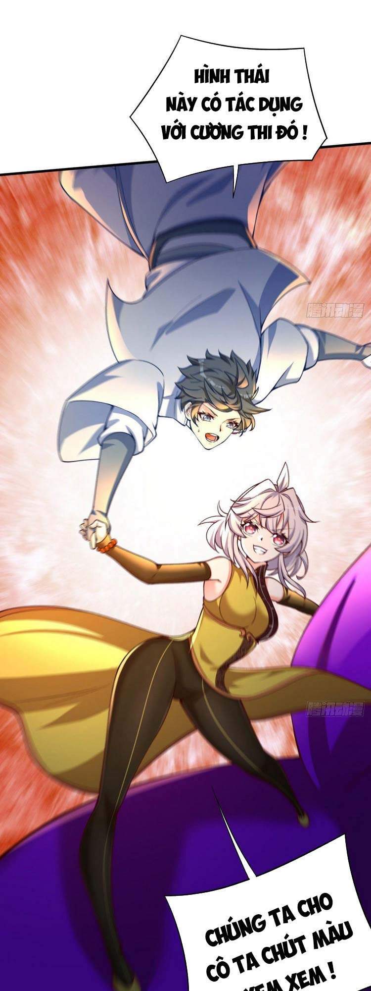 Ta Nhặt Được Thuộc Tính Tại Tu Chân Giới Chap 171 - Next Chap 172