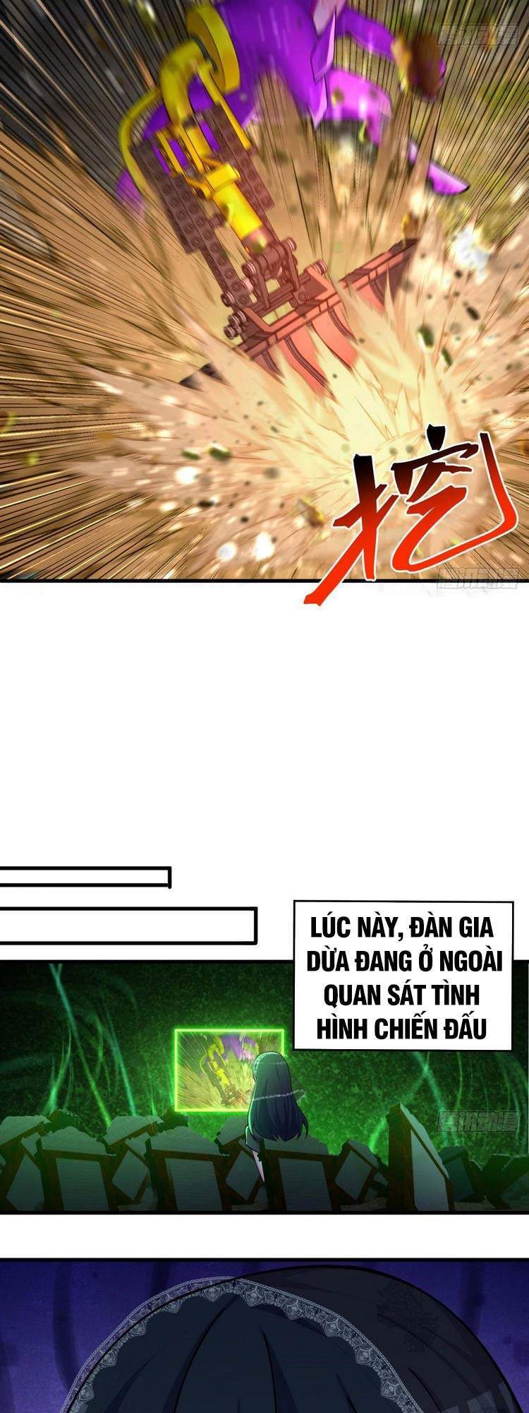 Ta Nhặt Được Thuộc Tính Tại Tu Chân Giới Chap 171 - Next Chap 172