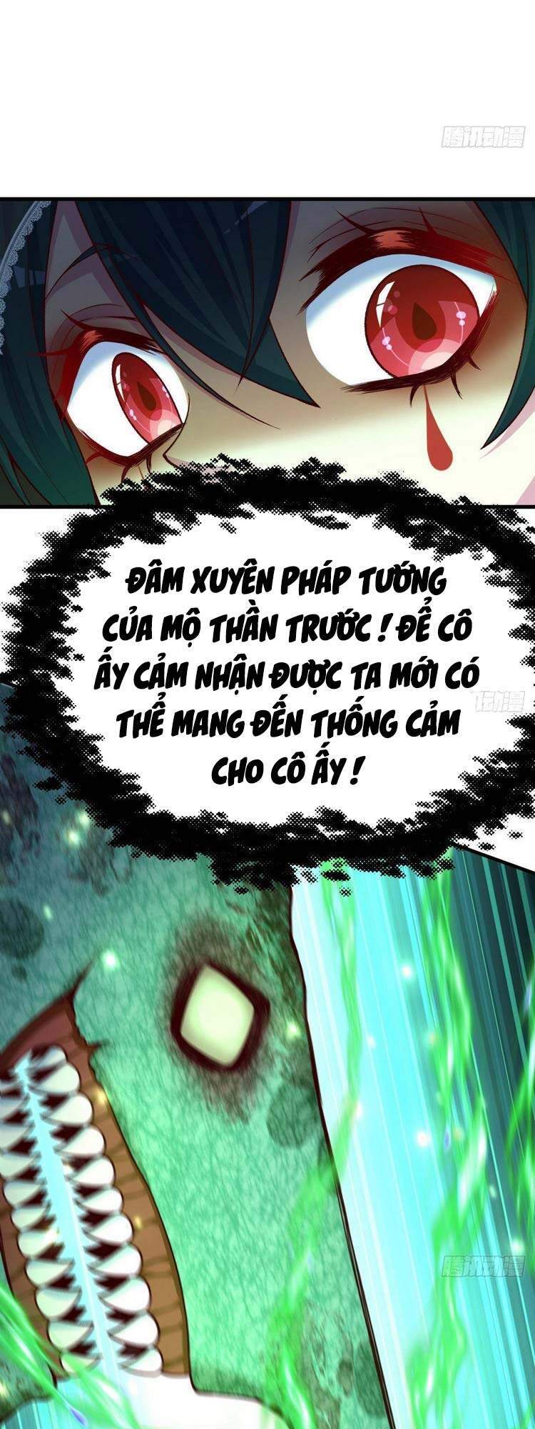 Ta Nhặt Được Thuộc Tính Tại Tu Chân Giới Chap 171 - Next Chap 172