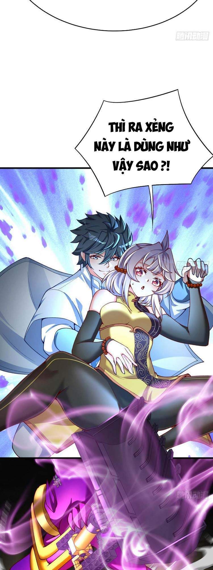 Ta Nhặt Được Thuộc Tính Tại Tu Chân Giới Chap 171 - Next Chap 172