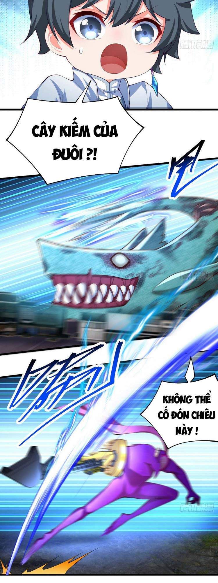 Ta Nhặt Được Thuộc Tính Tại Tu Chân Giới Chap 171 - Next Chap 172
