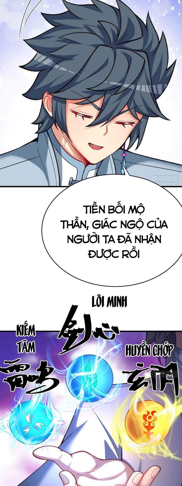 Ta Nhặt Được Thuộc Tính Tại Tu Chân Giới Chap 171 - Next Chap 172