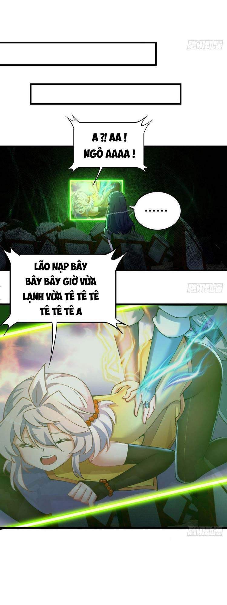 Ta Nhặt Được Thuộc Tính Tại Tu Chân Giới Chap 171 - Next Chap 172