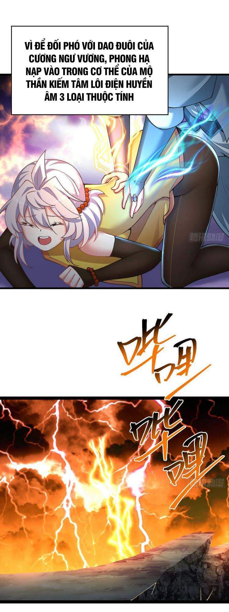 Ta Nhặt Được Thuộc Tính Tại Tu Chân Giới Chap 172 - Next Chap 173