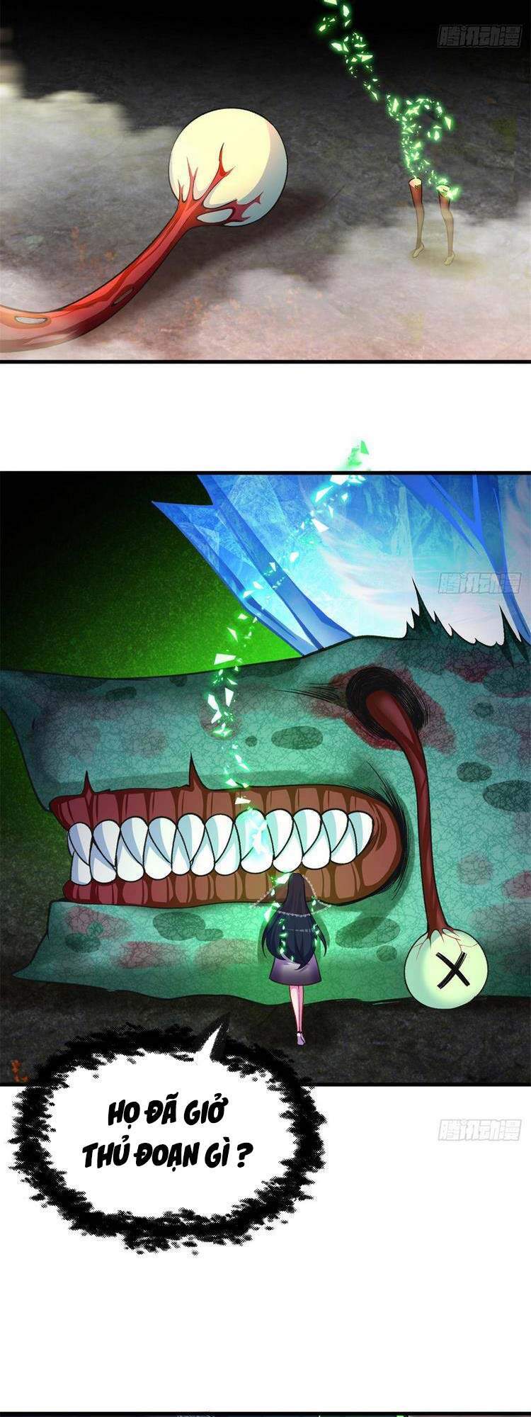 Ta Nhặt Được Thuộc Tính Tại Tu Chân Giới Chap 172 - Next Chap 173
