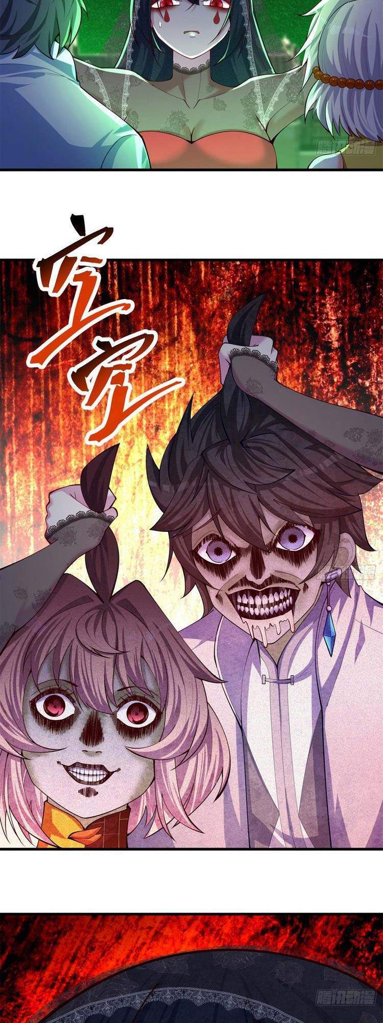 Ta Nhặt Được Thuộc Tính Tại Tu Chân Giới Chap 172 - Next Chap 173