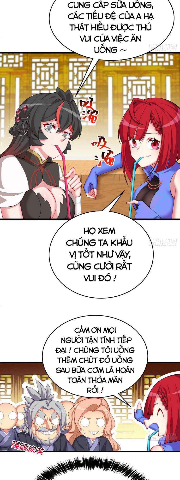 Ta Nhặt Được Thuộc Tính Tại Tu Chân Giới Chap 172 - Next Chap 173