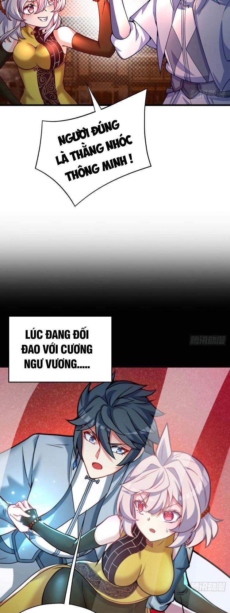 Ta Nhặt Được Thuộc Tính Tại Tu Chân Giới Chap 172 - Next Chap 173