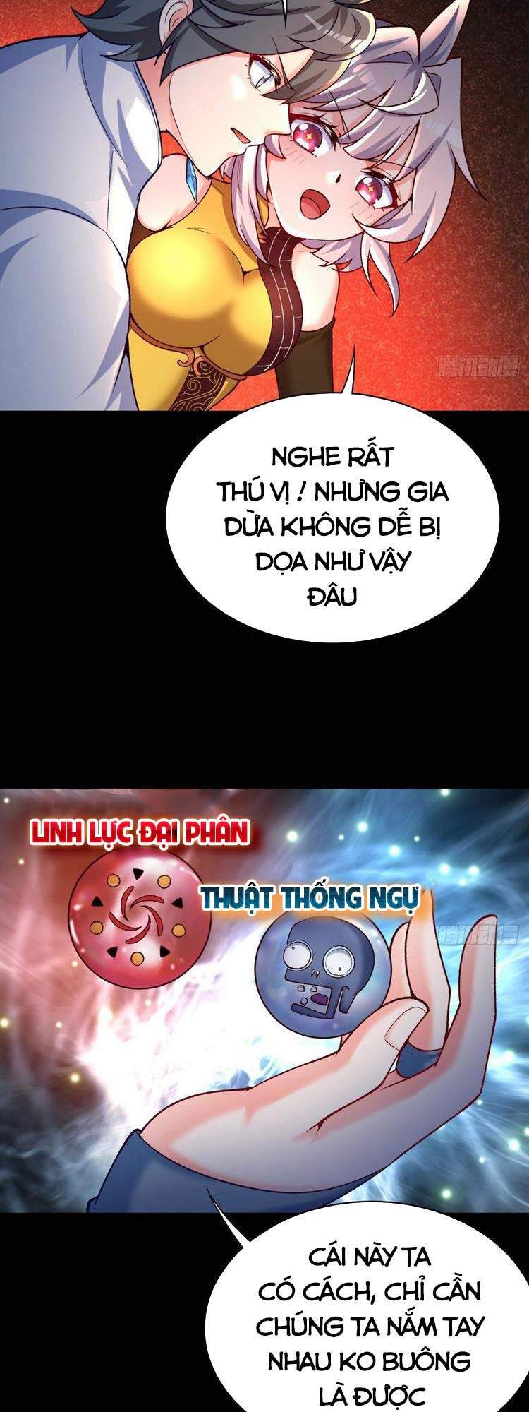 Ta Nhặt Được Thuộc Tính Tại Tu Chân Giới Chap 172 - Next Chap 173