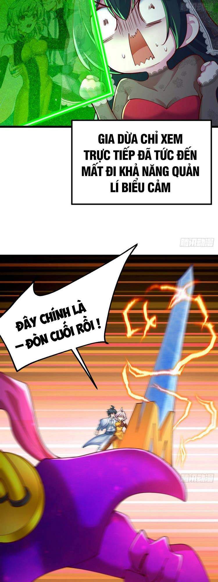 Ta Nhặt Được Thuộc Tính Tại Tu Chân Giới Chap 172 - Next Chap 173