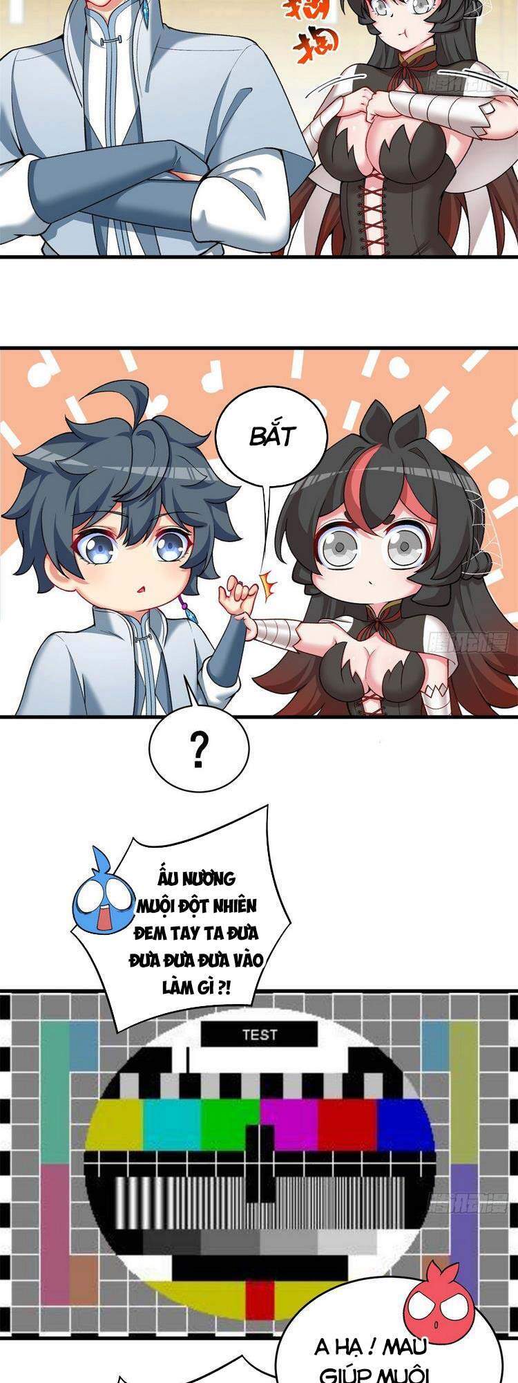 Ta Nhặt Được Thuộc Tính Tại Tu Chân Giới Chap 173 - Next Chap 174