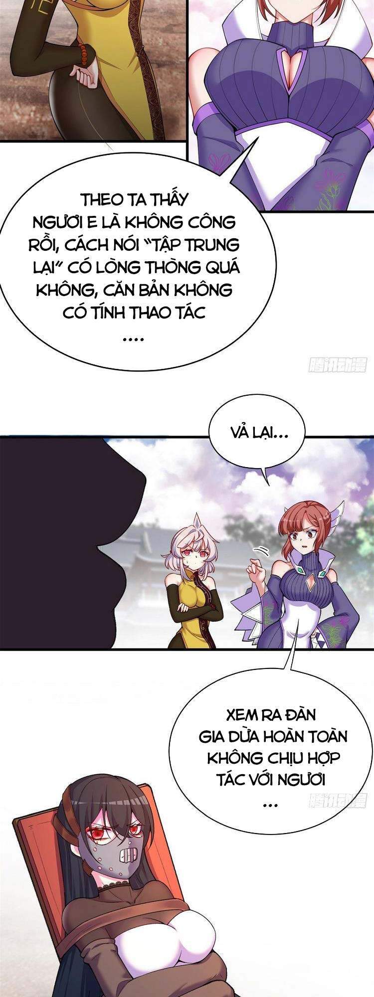 Ta Nhặt Được Thuộc Tính Tại Tu Chân Giới Chap 173 - Next Chap 174