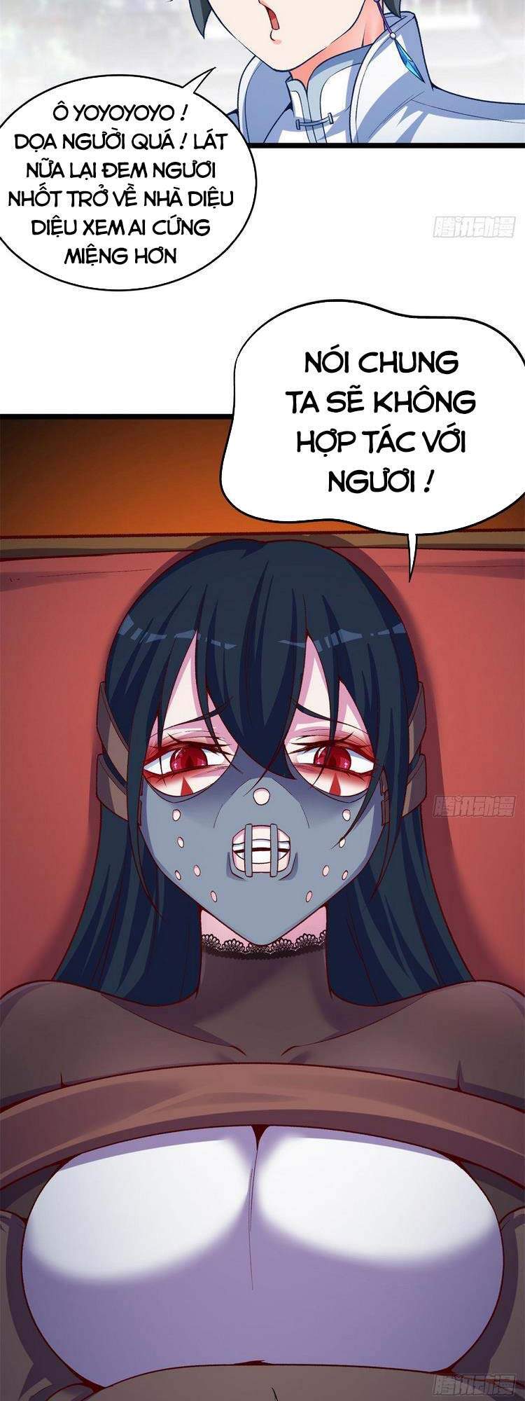 Ta Nhặt Được Thuộc Tính Tại Tu Chân Giới Chap 173 - Next Chap 174