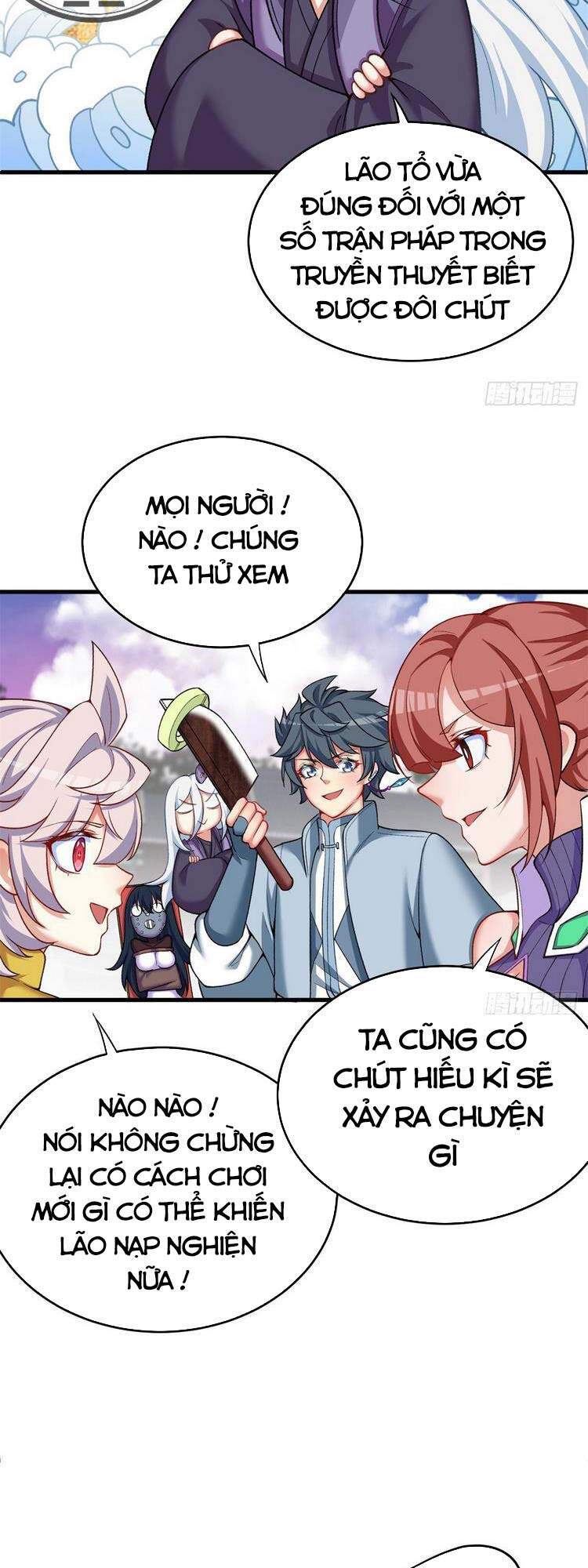 Ta Nhặt Được Thuộc Tính Tại Tu Chân Giới Chap 173 - Next Chap 174