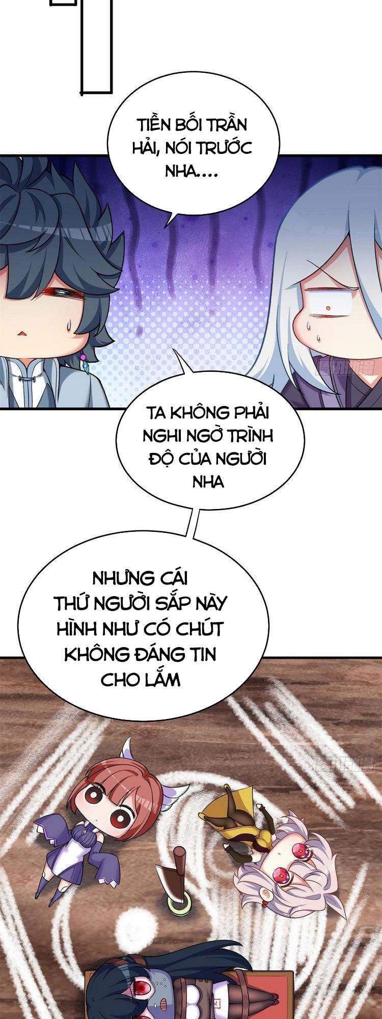 Ta Nhặt Được Thuộc Tính Tại Tu Chân Giới Chap 173 - Next Chap 174
