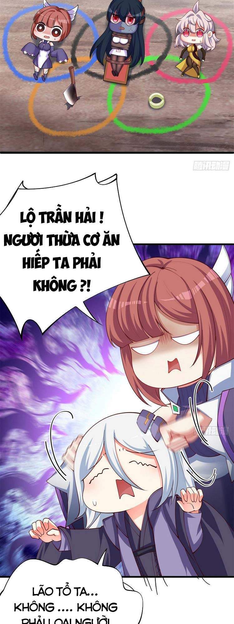 Ta Nhặt Được Thuộc Tính Tại Tu Chân Giới Chap 173 - Next Chap 174