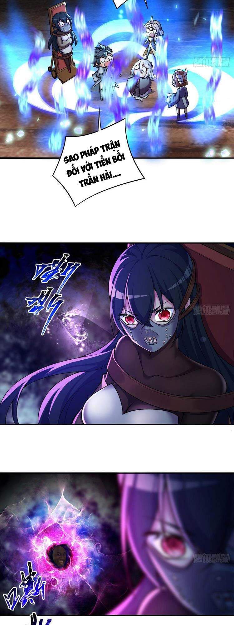 Ta Nhặt Được Thuộc Tính Tại Tu Chân Giới Chap 173 - Next Chap 174
