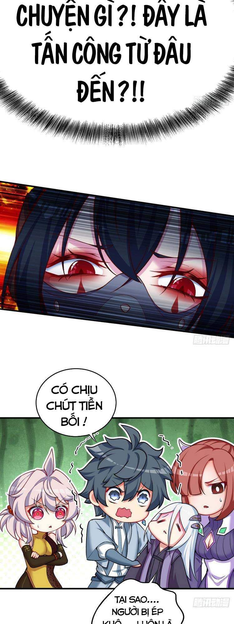 Ta Nhặt Được Thuộc Tính Tại Tu Chân Giới Chap 174 - Next Chap 175