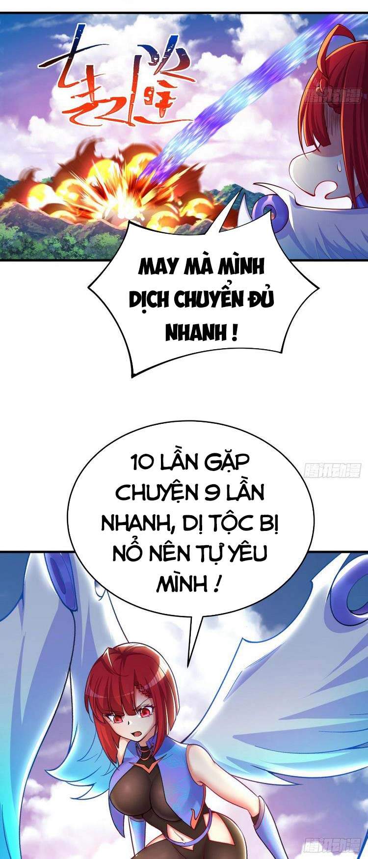 Ta Nhặt Được Thuộc Tính Tại Tu Chân Giới Chap 174 - Next Chap 175