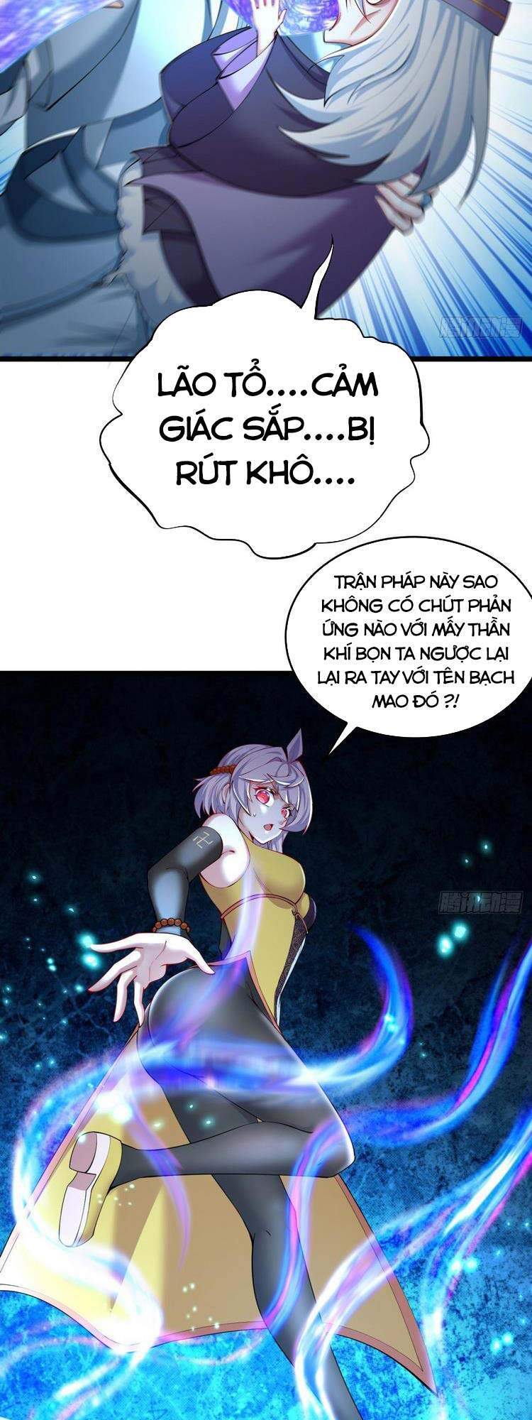 Ta Nhặt Được Thuộc Tính Tại Tu Chân Giới Chap 174 - Next Chap 175