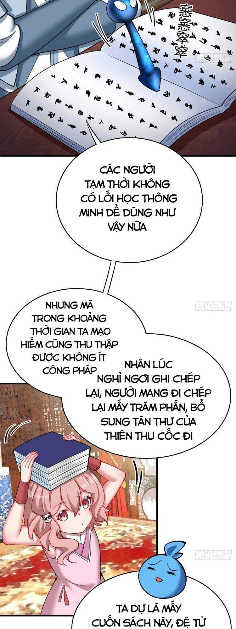 Ta Nhặt Được Thuộc Tính Tại Tu Chân Giới Chap 174 - Next Chap 175