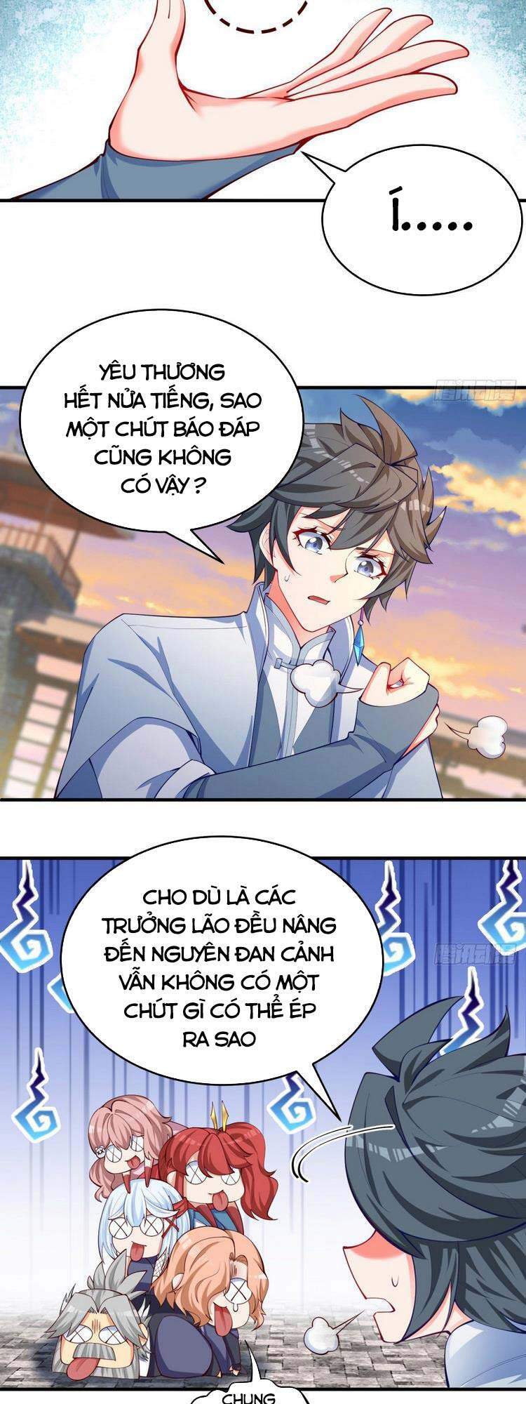 Ta Nhặt Được Thuộc Tính Tại Tu Chân Giới Chap 174 - Next Chap 175