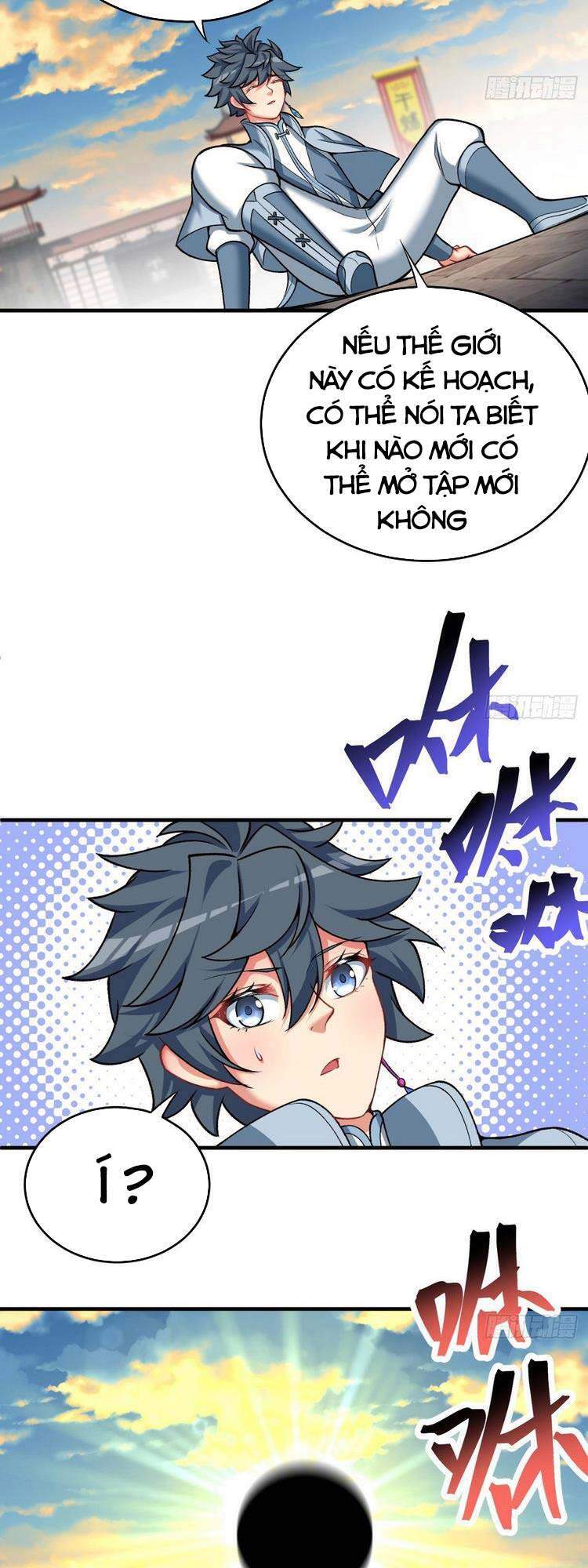 Ta Nhặt Được Thuộc Tính Tại Tu Chân Giới Chap 174 - Next Chap 175