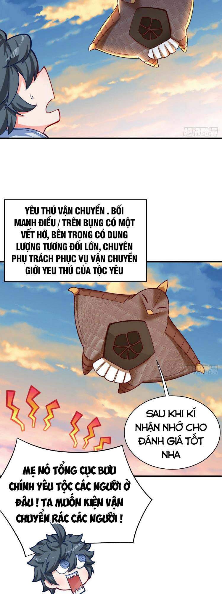 Ta Nhặt Được Thuộc Tính Tại Tu Chân Giới Chap 174 - Next Chap 175