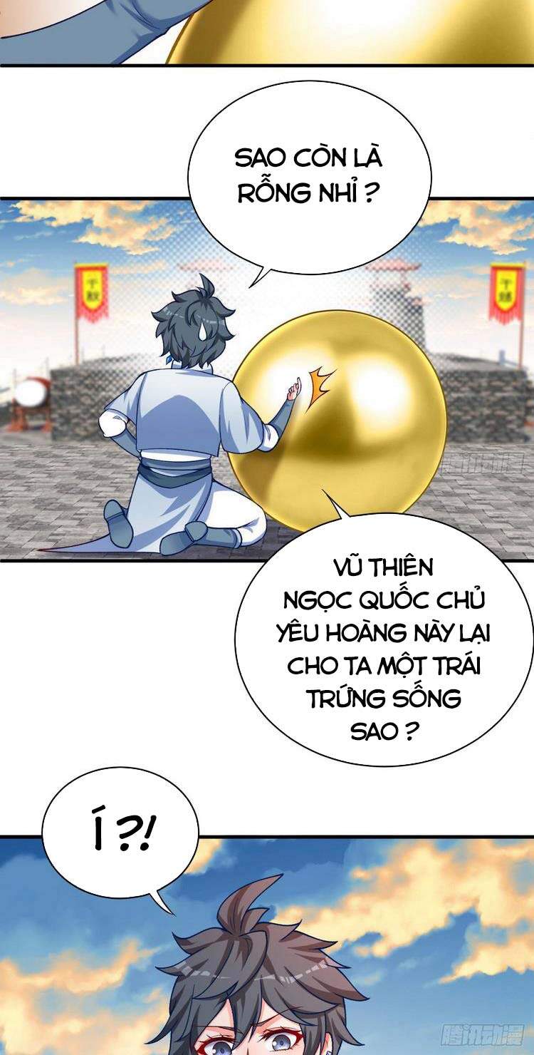 Ta Nhặt Được Thuộc Tính Tại Tu Chân Giới Chap 174 - Next Chap 175
