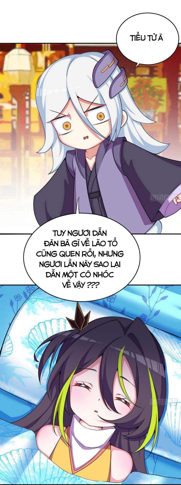 Ta Nhặt Được Thuộc Tính Tại Tu Chân Giới Chap 175 - Next Chap 176