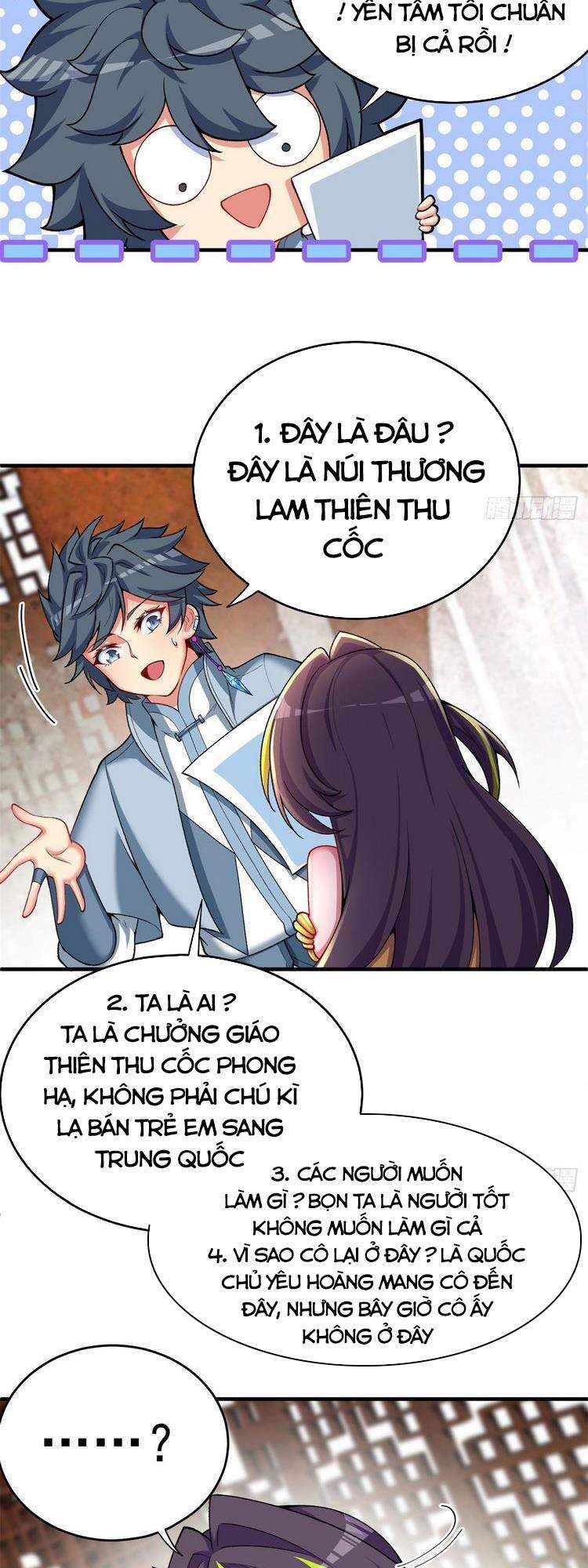 Ta Nhặt Được Thuộc Tính Tại Tu Chân Giới Chap 175 - Next Chap 176
