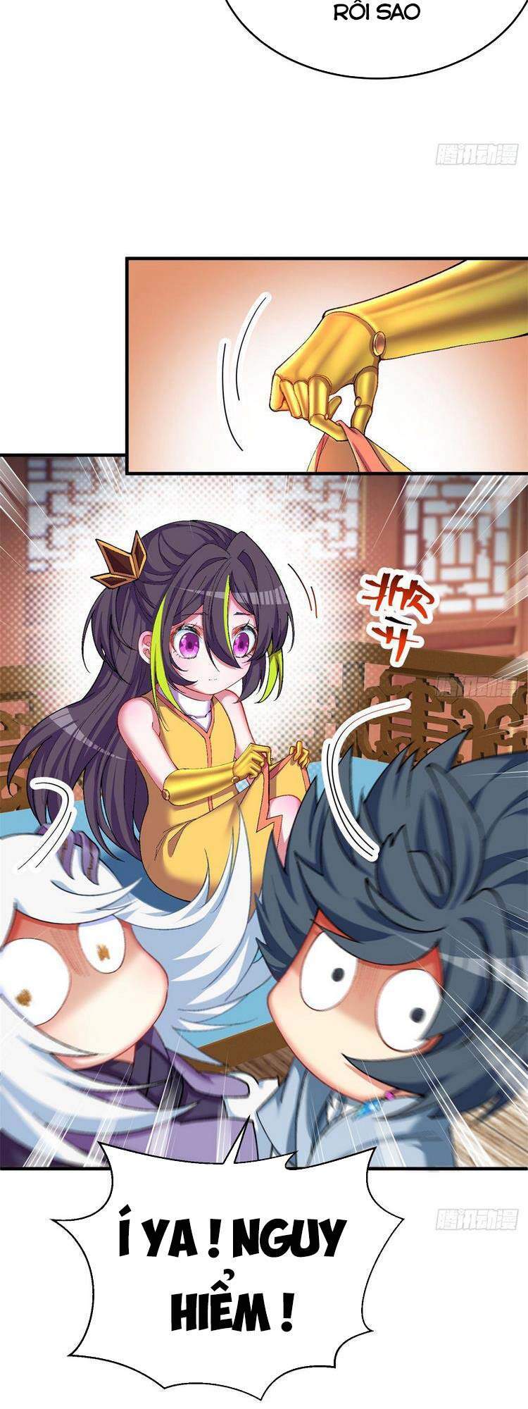 Ta Nhặt Được Thuộc Tính Tại Tu Chân Giới Chap 175 - Next Chap 176