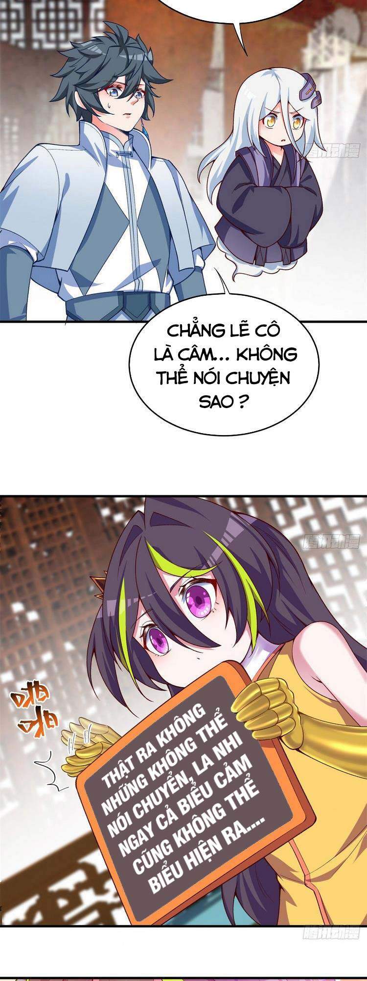 Ta Nhặt Được Thuộc Tính Tại Tu Chân Giới Chap 175 - Next Chap 176
