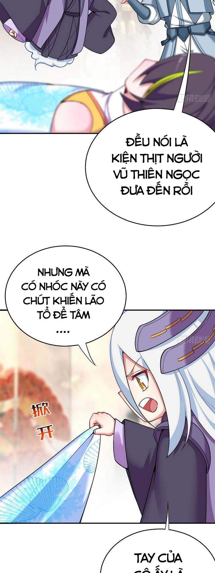 Ta Nhặt Được Thuộc Tính Tại Tu Chân Giới Chap 175 - Next Chap 176